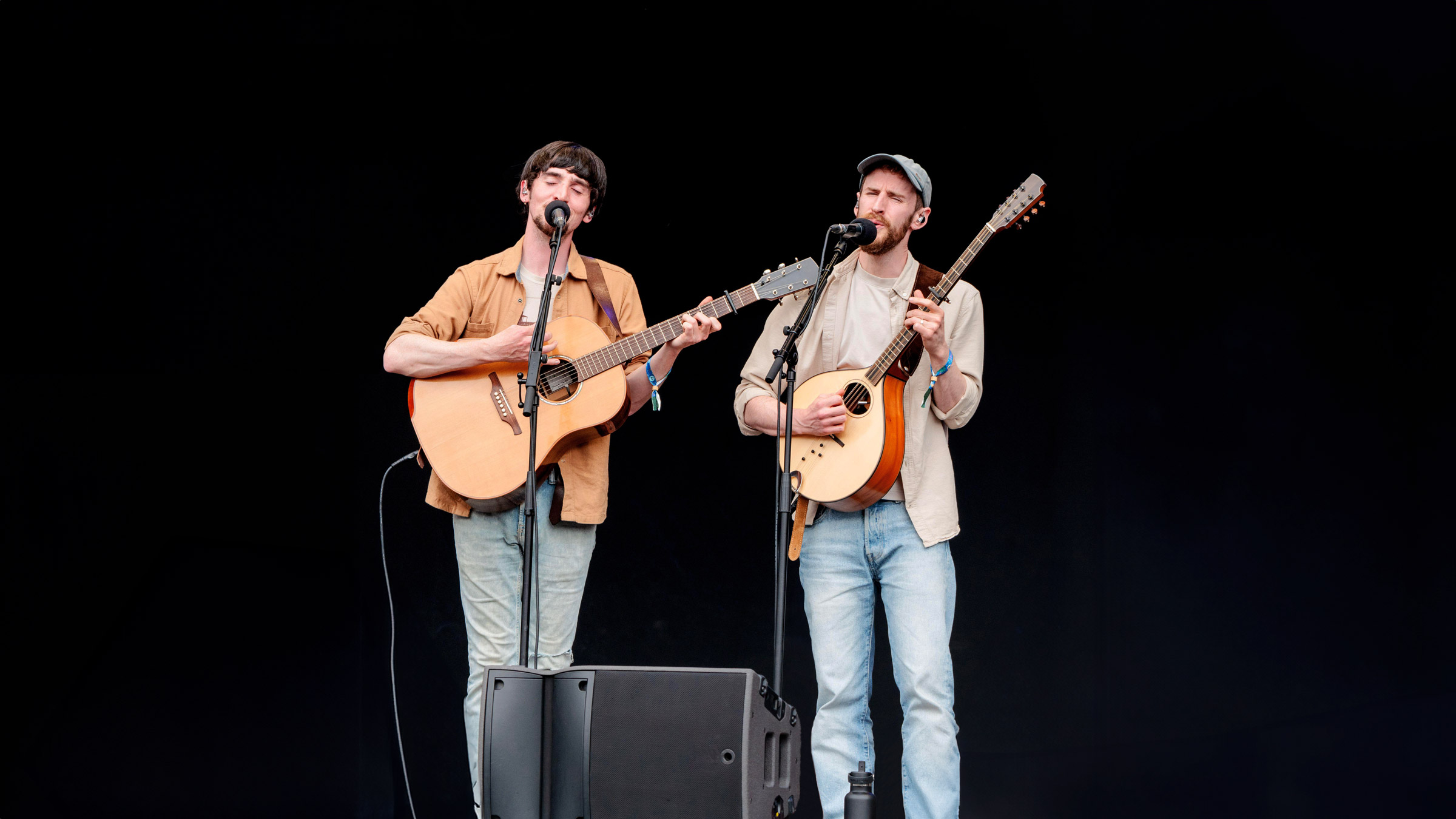 Ye Vagabonds live